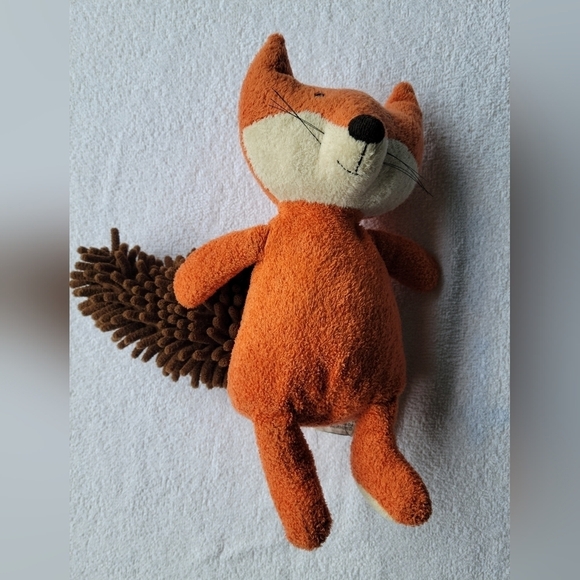 JellyCat  Noodle the Fox - Picture 3 of 10